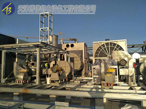 環(huán)保設備吊裝